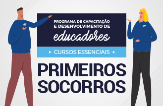 Primeiros Socorros - Ano de 2025